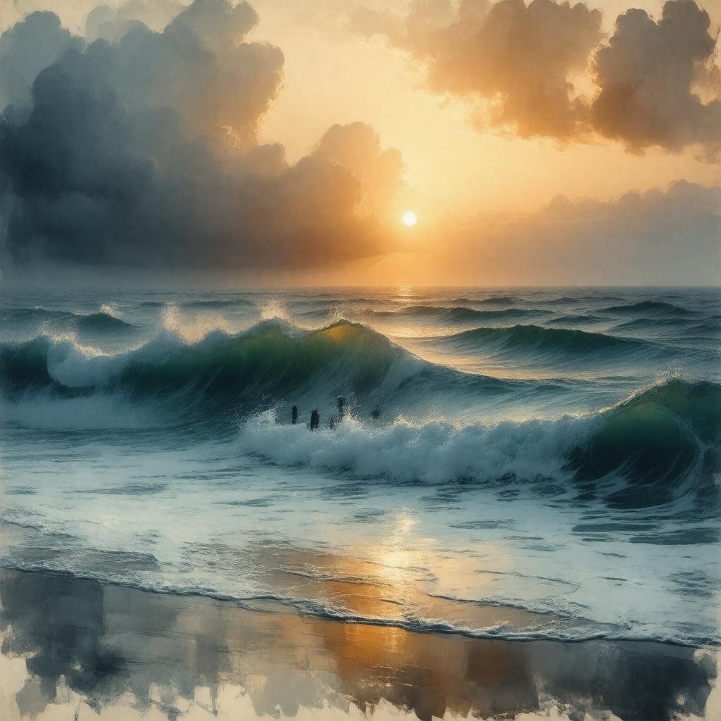 The Waves